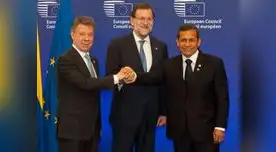 Humala estuvo en Bruselas, donde agradeció la decisión que beneficia a miles de peruanos Humala estuvo en Bruselas, donde agradeció la decisión que beneficia a miles de peruanos