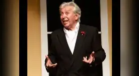 Oswaldo Cattone: "Estoy en la parte final de mi vida. No tengo miedo a morir"