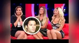 Las tres modelos fueron acusadas por difamación agravada.