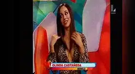 Olinda Castañeda en México. Olinda Castañeda en México.