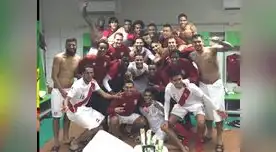 Equipo de Gareca mostró buen juego y coraje y nunca retrocedió