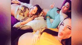 Se sienten bendecidas por sus hijos