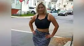 Rubia la rompe en la tierra del Tío Sam.