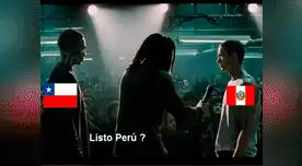 Perú vs. Chile: peruanos dejan en ridículo a chilenos con "8 Mile"