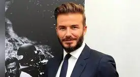 Beckham se derrite por su hija menor