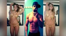 Dorita y Eric Varias. 