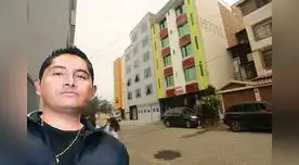 Allanan hotel por Gerald. 