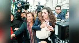 Comisión pedirá información a instituciones para constatar su testimonio. Comisión pedirá información a instituciones para constatar su testimonio.