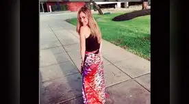 Raffaella Camet ya no formará parte de la Selección Peruana de Vóley. 