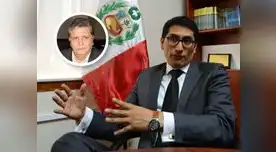 Procurador se pronunció sobre situación de ex mandatario