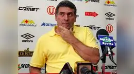 El DT colombiano no quiere arriesgar más su prestigio