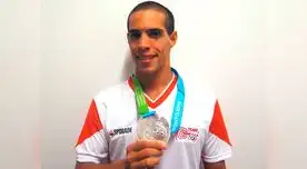 Fiol rompió su récord en los Panamericanos