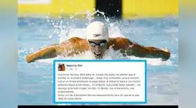 Perdió la medalla de plata que ganó en los juegos panamericanos de Toronto 2015