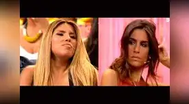 Isabelita hizo llorar a mares a novia de Carrillo. 