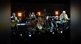 U2 se apoderó del Madison Square Garden U2 se apoderó del Madison Square Garden