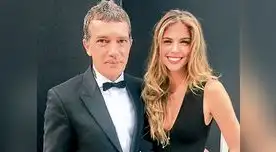 Emocionada con director