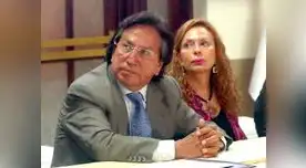 Ratificaron denuncia contra ex presidente y su esposa