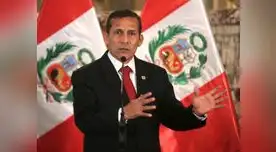 Humala se rectractó en sus declaraciones