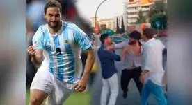 No supera haber fallado el penal ante Chile No supera haber fallado el penal ante Chile