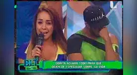 Dorita Orbegoso le reclama a Eric Varías porque la llaman jugadora 