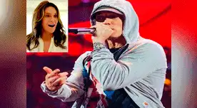 Eminem dejó en ridículo a Caitlyn.
