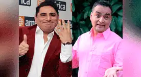 ¿Carlos Álvarez y Jorge Benavides ya no presentarán secuencia juntos? ¿Carlos Álvarez y Jorge Benavides ya no presentarán secuencia juntos?