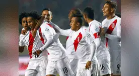 Selección peruana.