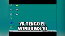 Bromas por nuevo sistema operativo de Microsoft no tardaron en darse
