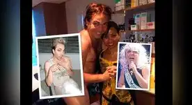 Fotografías fueron difundidas por revista mexicana.