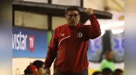  DT dice que Ruidíaz es un gran delantero pero no asegura que regresará a Ate. 