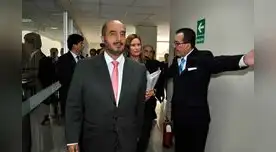 Nadie quiere volver a la época de Montesinos, expresó Pérez Guadalupe.