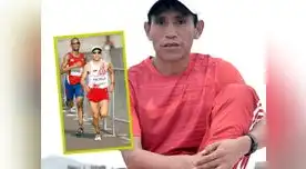 Está orgulloso de medalla lograda en Panamericanos Está orgulloso de medalla lograda en Panamericanos