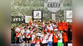 Millonarios son los campeones de América