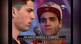 Mario Irivarren dio la mano a Ike Parodi, ex de Ivana Yturbe 