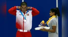 Tejeda, sospechosa de dopaje.