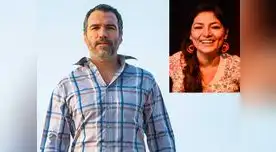 Salvador del Solar elogia a Magaly Solier por su talento.