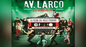 El primer musical de rock peruano se estrenará el 10 de agosto.
