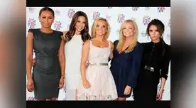 Spice Girls.