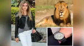 Cara Delevingne se siente indignada por la muerte del león más apreciado de África.