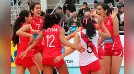 El sexteto nacional va por su segunda victoria en el Dibós.