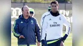 CR7 se quedó en Madrid mientras su equipo juega hoy en Noruega