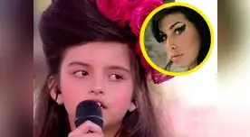 Angelina Jordan solo tiene 8 años y canta como los dioses.