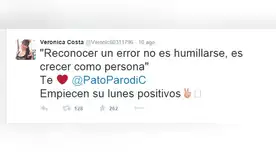 Madre de Pato deja mensaje Madre de Pato deja mensaje