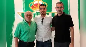 Juan Manuel Vargas: nuevo jugador del Real Betis por dos años Juan Manuel Vargas: nuevo jugador del Real Betis por dos años