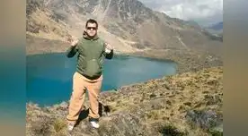 Turista argentino mostró fotos con sirena. 