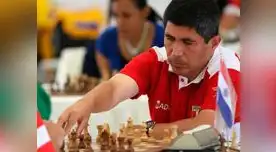 GM Julio Granda ganó a fines de julio el Torneo Internacional de Ajedrez de Andorra. Triunfo lo dedicó al Perú.