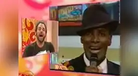 Peluchín y Peter Ferrari nunca se llevaron bien. Peluchín y Peter Ferrari nunca se llevaron bien.