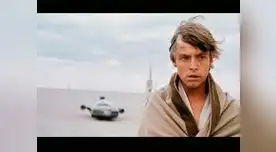 Mark Hamill de joven. Mark Hamill de joven.