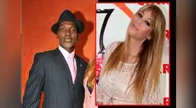 Carlos Cacho contó verdad sobre amistad de Edith Tapia y Peter Ferrari. Carlos Cacho contó verdad sobre amistad de Edith Tapia y Peter Ferrari.