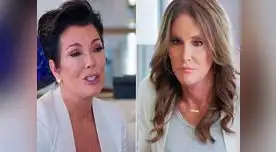 Kris Jenner no aguantó más y encaró a Caitlyn.
